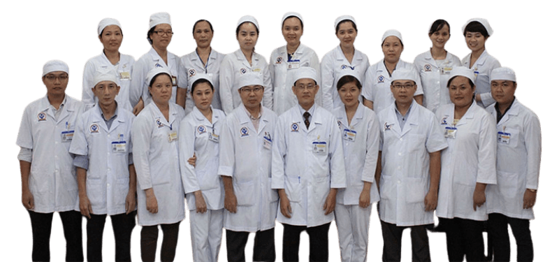 Đội ngũ tận tâm – chuyên nghiệp