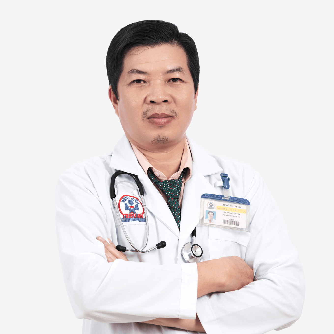 BS.CKI. TRẦN VĂN TỐT