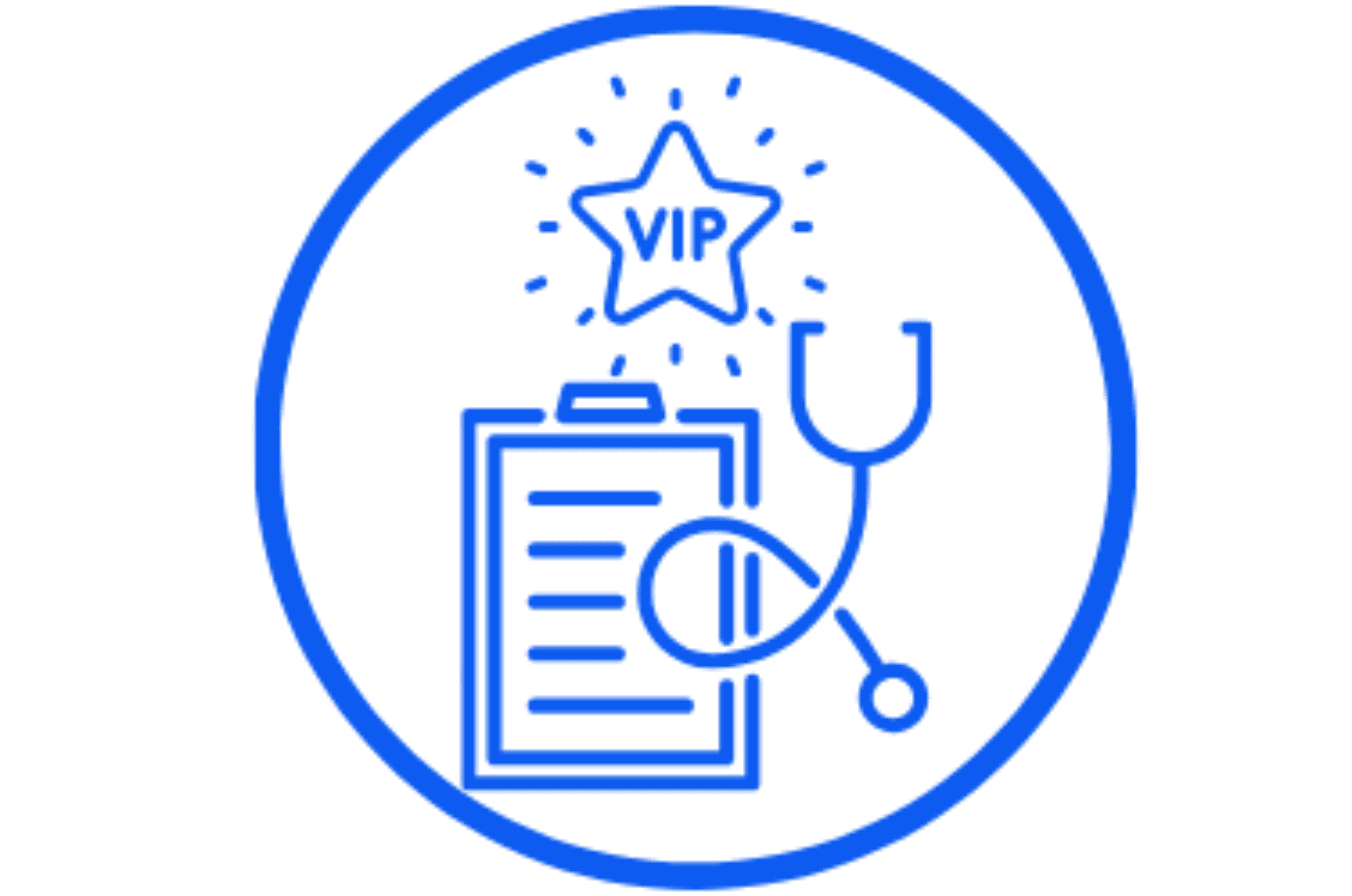 Khám bệnh VIP - Theo yêu cầu